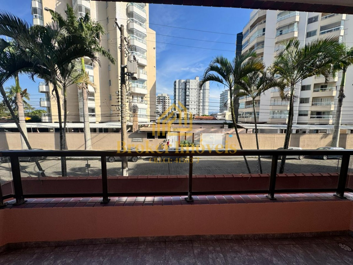 Apartamento à venda no indaiá, caraguatatuba com vista mar