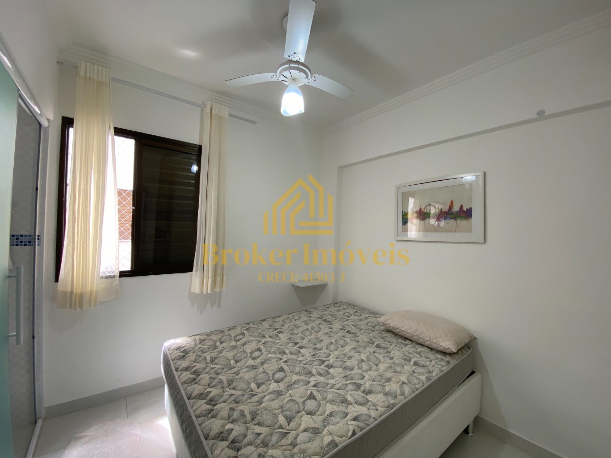 Apartamento com vista para o mar, condomínio pé na Areia Hawai Vivendas na Martim de Sá