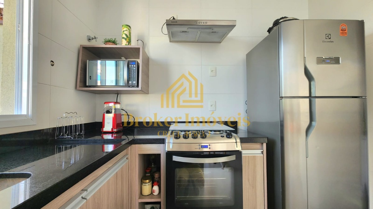 Sobrado em condominio fechado juquehy 3 suítes e varanda gou
