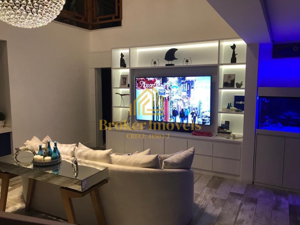 Cobertura duplex com vista panorâmica em caraguatatuba alto 