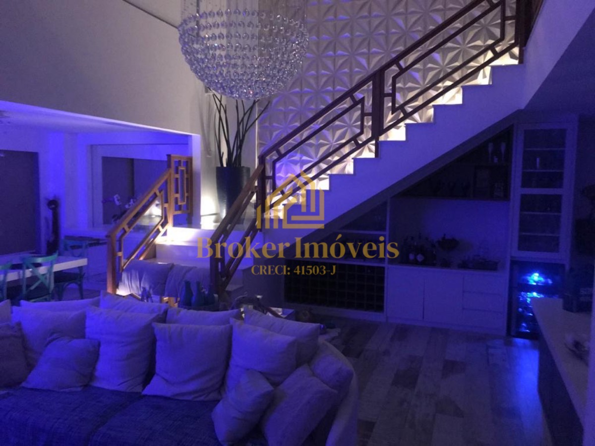 Cobertura duplex com vista panorâmica em caraguatatuba alto 