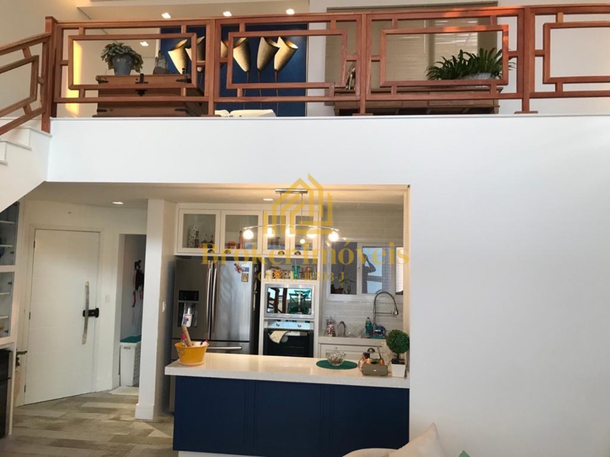 Cobertura duplex com vista panorâmica em caraguatatuba alto 