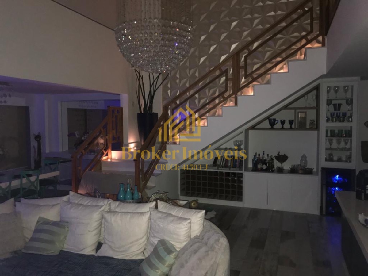 Cobertura duplex com vista panorâmica em caraguatatuba alto 