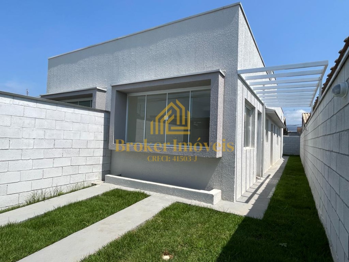 Sua casa nova espera por você! - bairro golfinhos