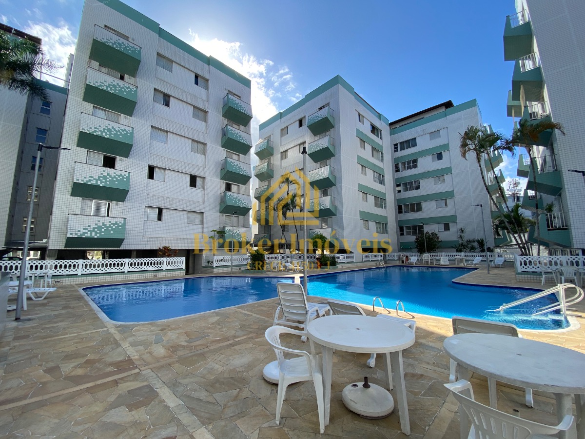 Cobertura no residencial park centro de caraguatatuba á 200 
