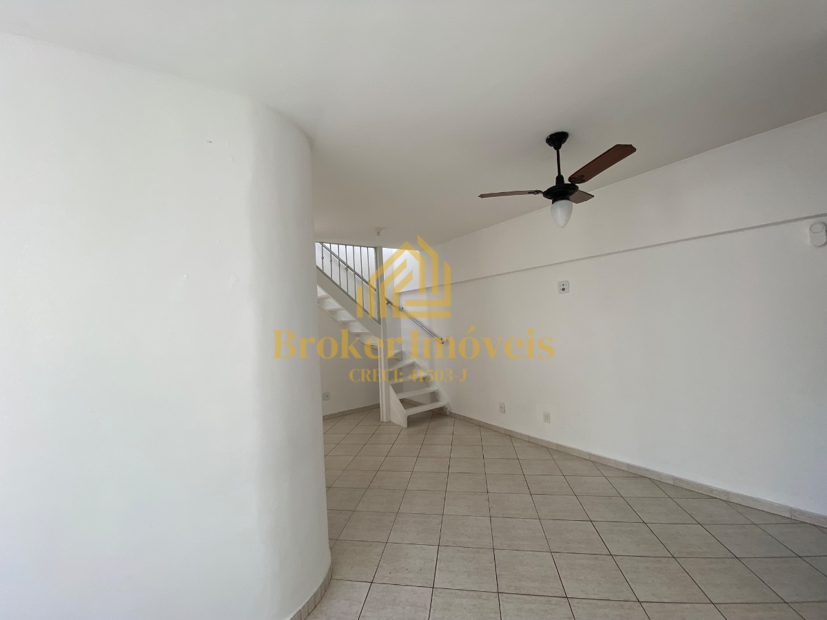 Cobertura no residencial park centro de caraguatatuba á 200 