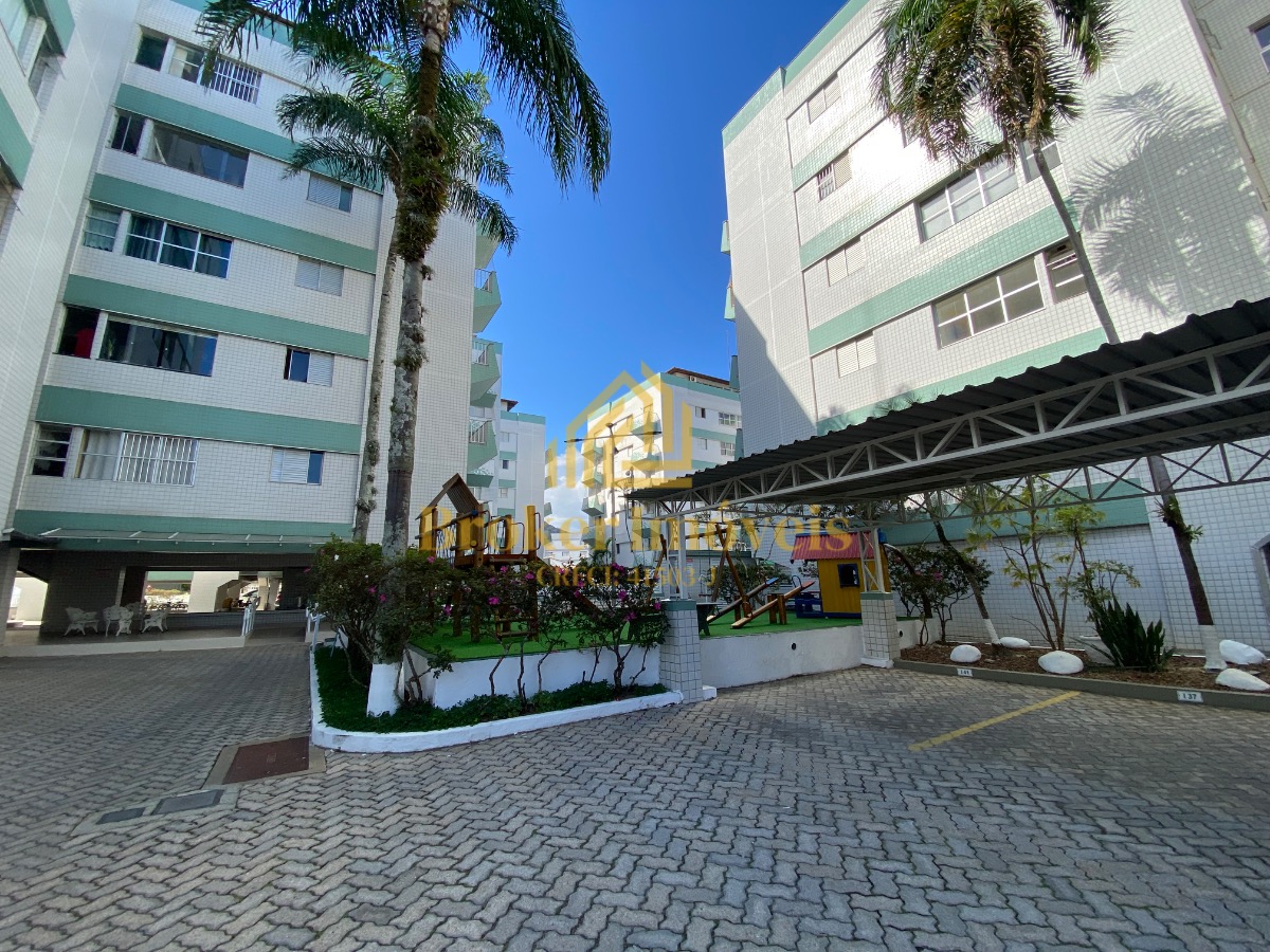 Cobertura no residencial park centro de caraguatatuba á 200 