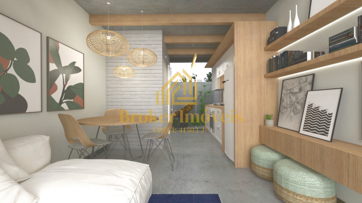Loft exclusivo em village massaguaçu 1 minuto da praia arqui
