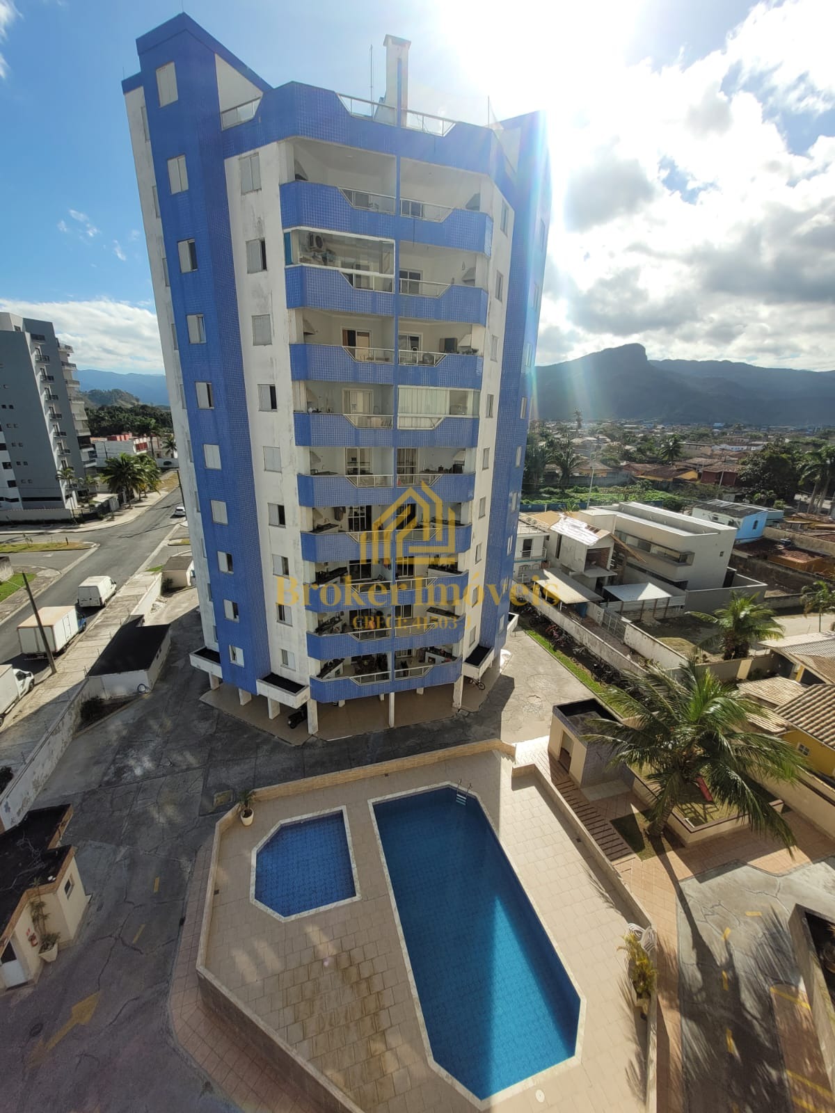 Apartamento para locação definitiva mobiliado 3 dormitórios 