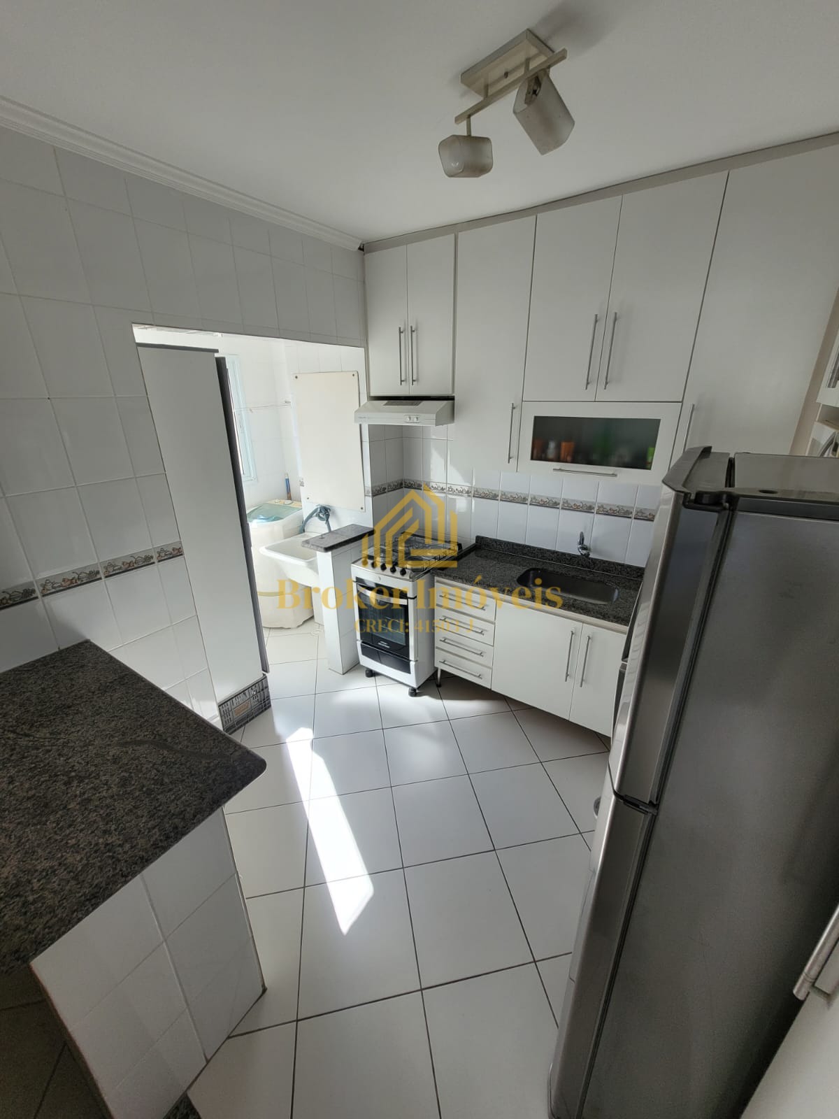 Apartamento para locação definitiva mobiliado 3 dormitórios 