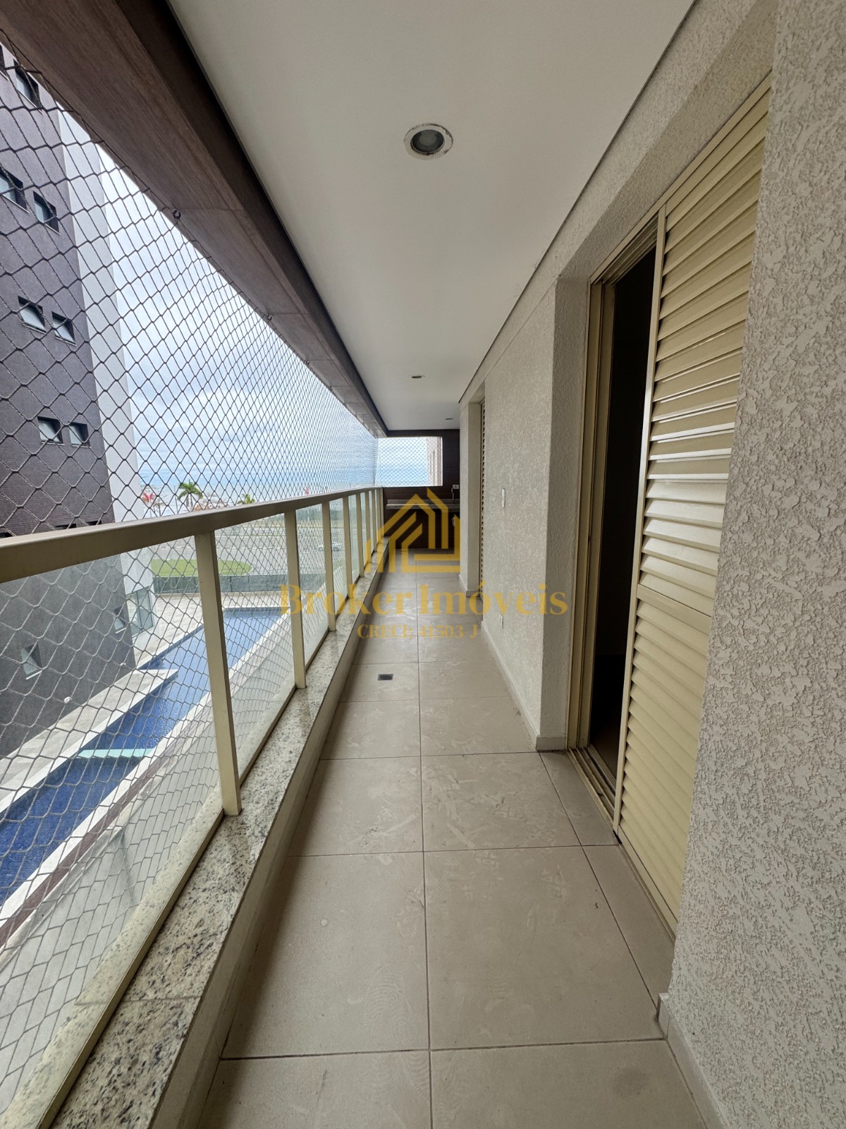 Apartamento no condomínio residencial prime view vista later