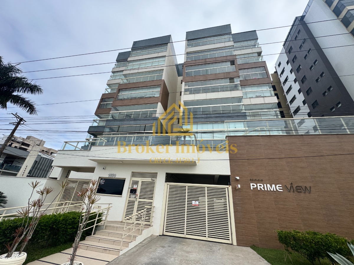 Apartamento no condomínio residencial prime view vista later