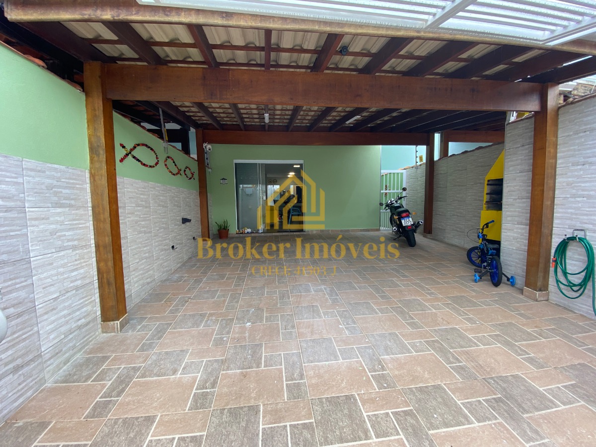 Oportunidade de lindo sobrado com 4 dormitórios sendo 1 suít - foto 2