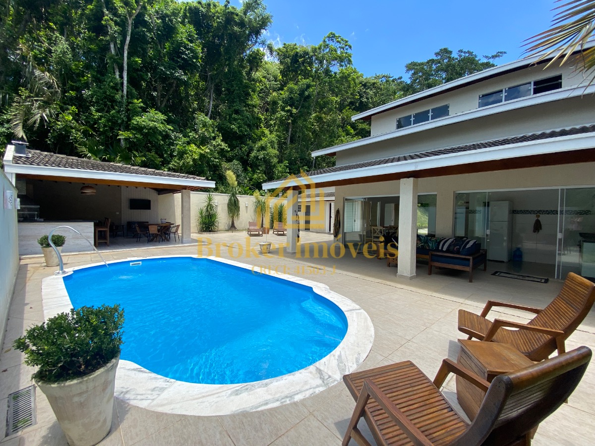 Casa no Condomínio Portal Patrimonium Caraguatatuba/SP Porteira Fechada - 260 m² de área construída - foto 28