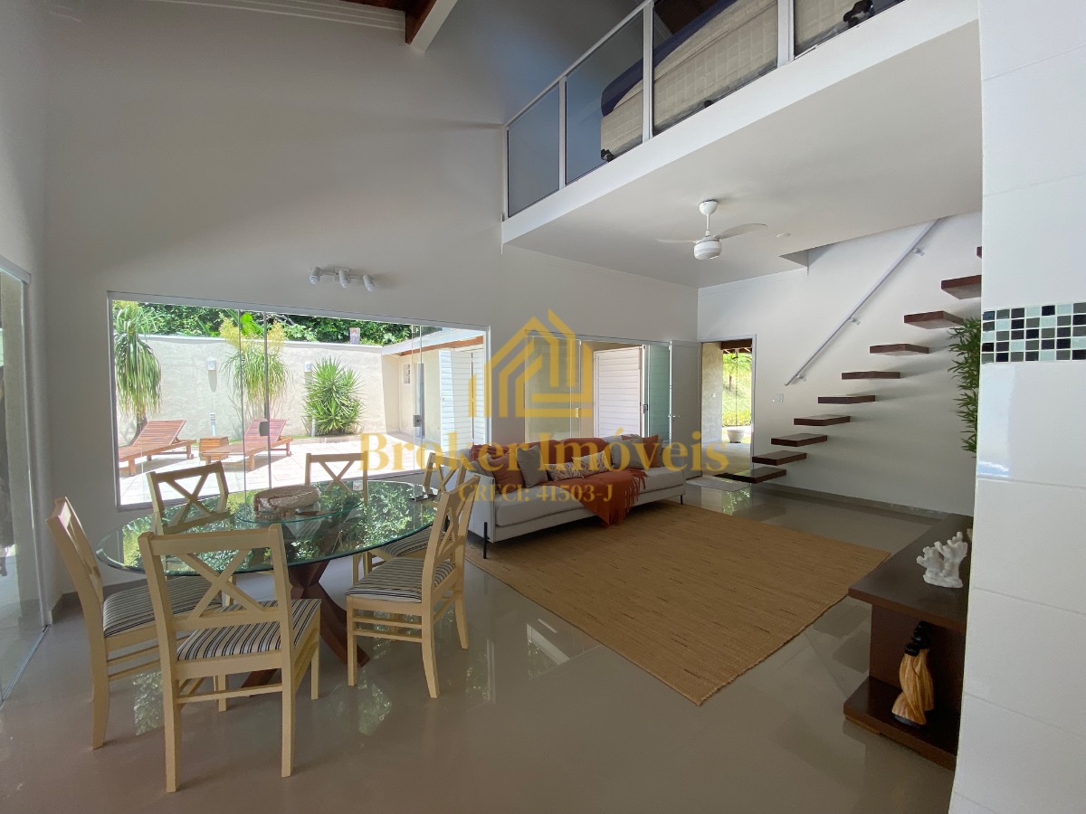 Casa no Condomínio Portal Patrimonium Caraguatatuba/SP Porteira Fechada - 260 m² de área construída - foto 37