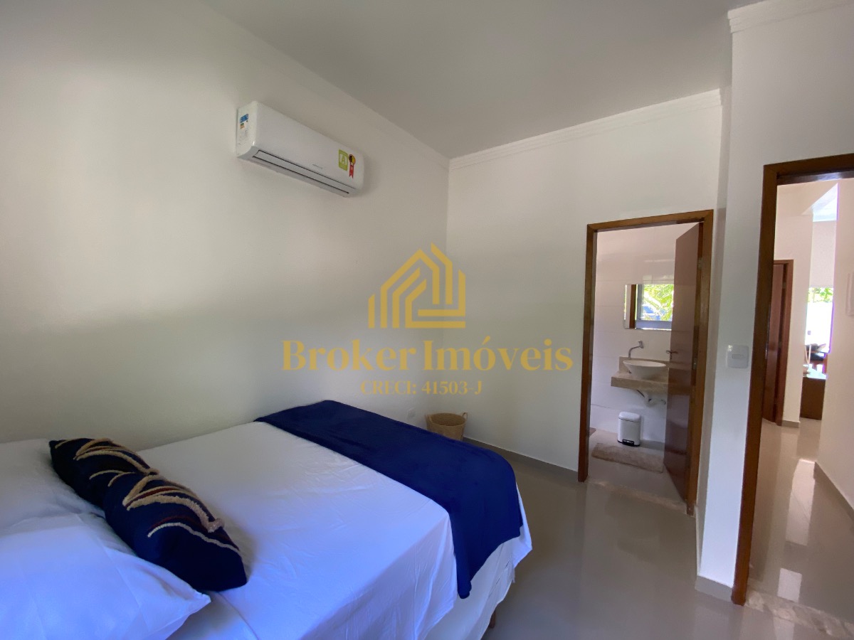 Casa no Condomínio Portal Patrimonium Caraguatatuba/SP Porteira Fechada - 260 m² de área construída - foto 51