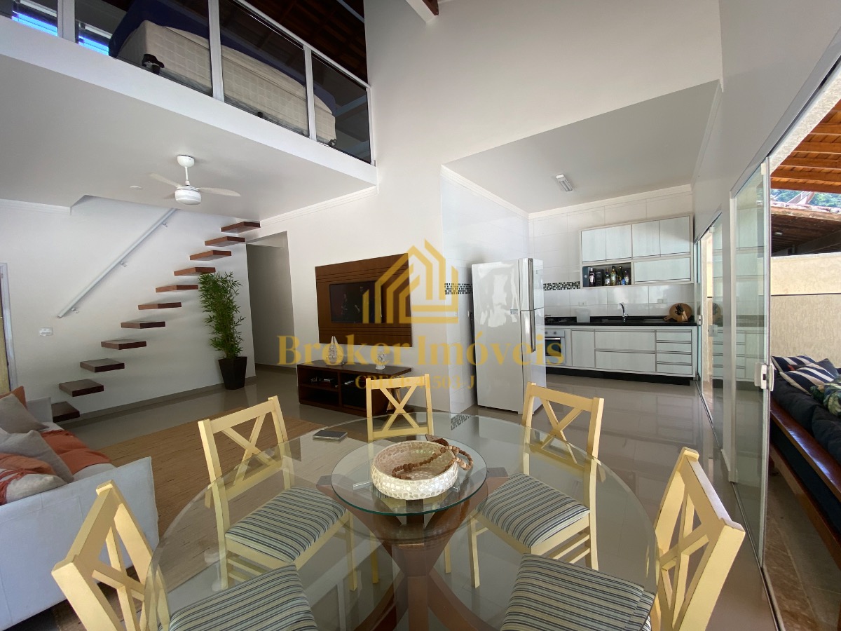 Casa no Condomínio Portal Patrimonium Caraguatatuba/SP Porteira Fechada - 260 m² de área construída - foto 34