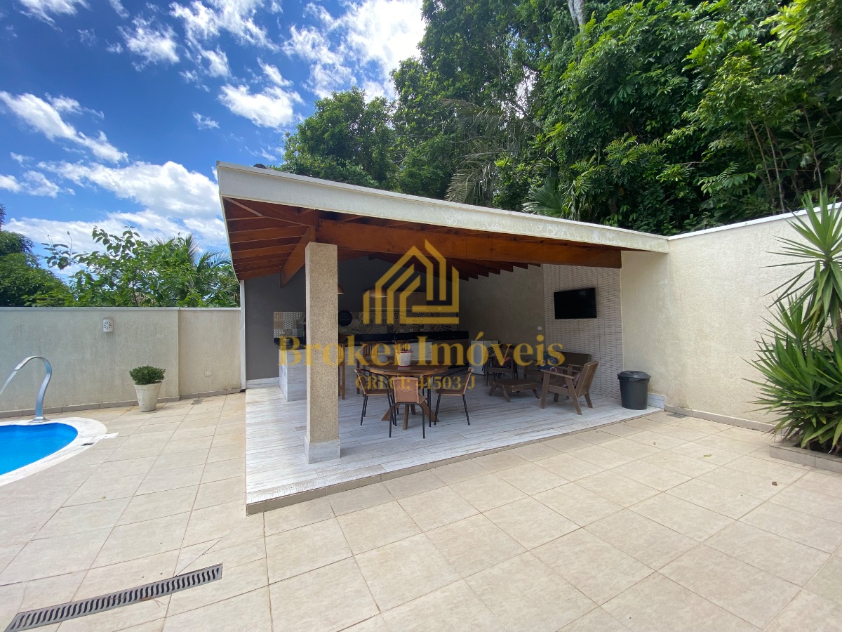 Casa no Condomínio Portal Patrimonium Caraguatatuba/SP Porteira Fechada - 260 m² de área construída - foto 17