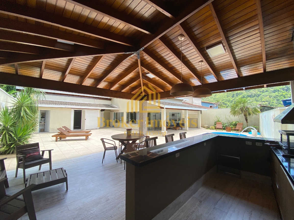Casa no Condomínio Portal Patrimonium Caraguatatuba/SP Porteira Fechada - 260 m² de área construída - foto 24