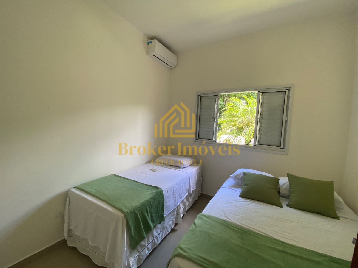 Casa no Condomínio Portal Patrimonium Caraguatatuba/SP Porteira Fechada - 260 m² de área construída - foto 45