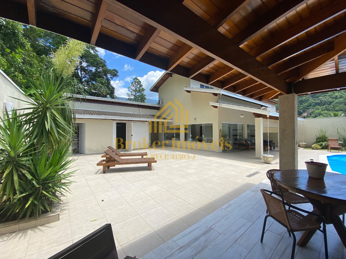 Casa no Condomínio Portal Patrimonium Caraguatatuba/SP Porteira Fechada - 260 m² de área construída - foto 26