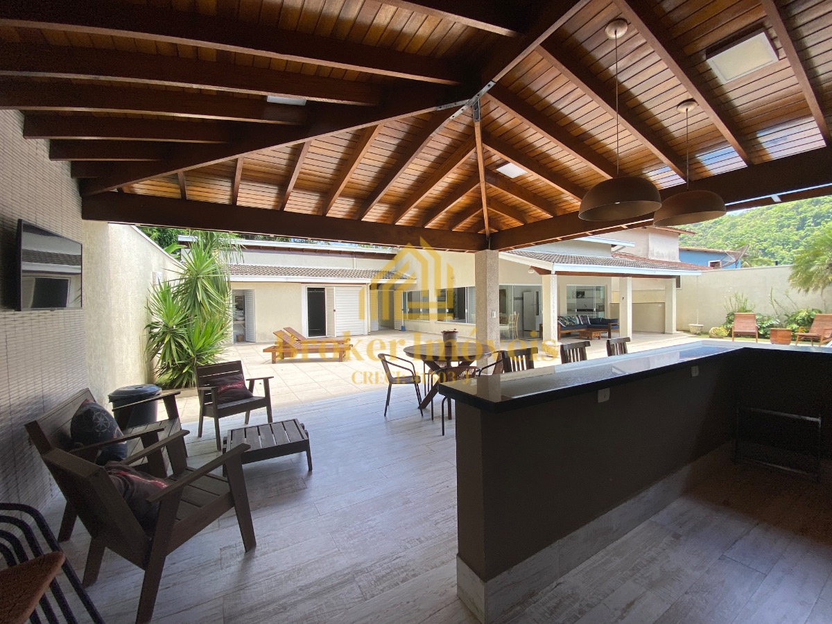 Casa no Condomínio Portal Patrimonium Caraguatatuba/SP Porteira Fechada - 260 m² de área construída - foto 23