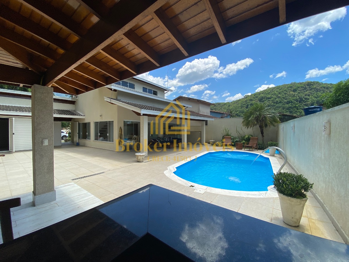 Casa no Condomínio Portal Patrimonium Caraguatatuba/SP Porteira Fechada - 260 m² de área construída - foto 25