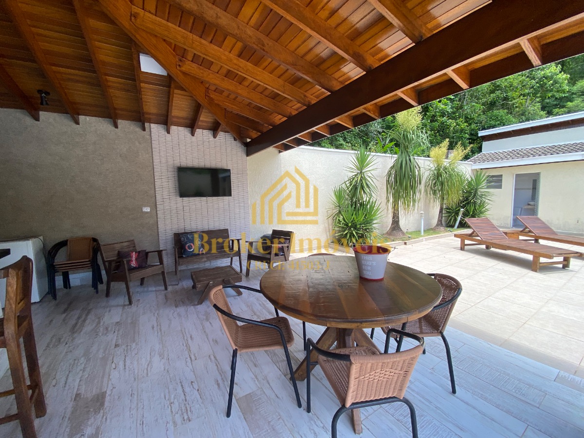 Casa no Condomínio Portal Patrimonium Caraguatatuba/SP Porteira Fechada - 260 m² de área construída - foto 22