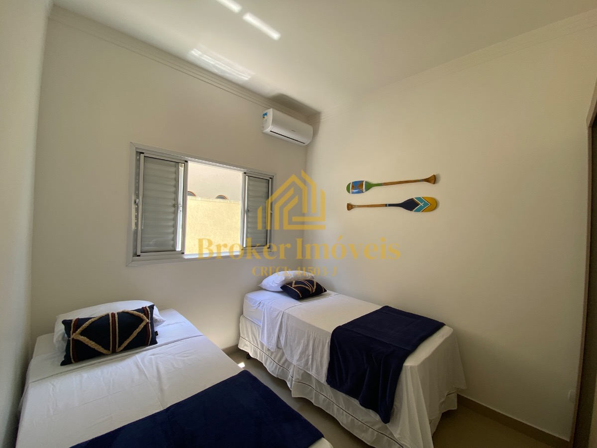 Casa no Condomínio Portal Patrimonium Caraguatatuba/SP Porteira Fechada - 260 m² de área construída - foto 40