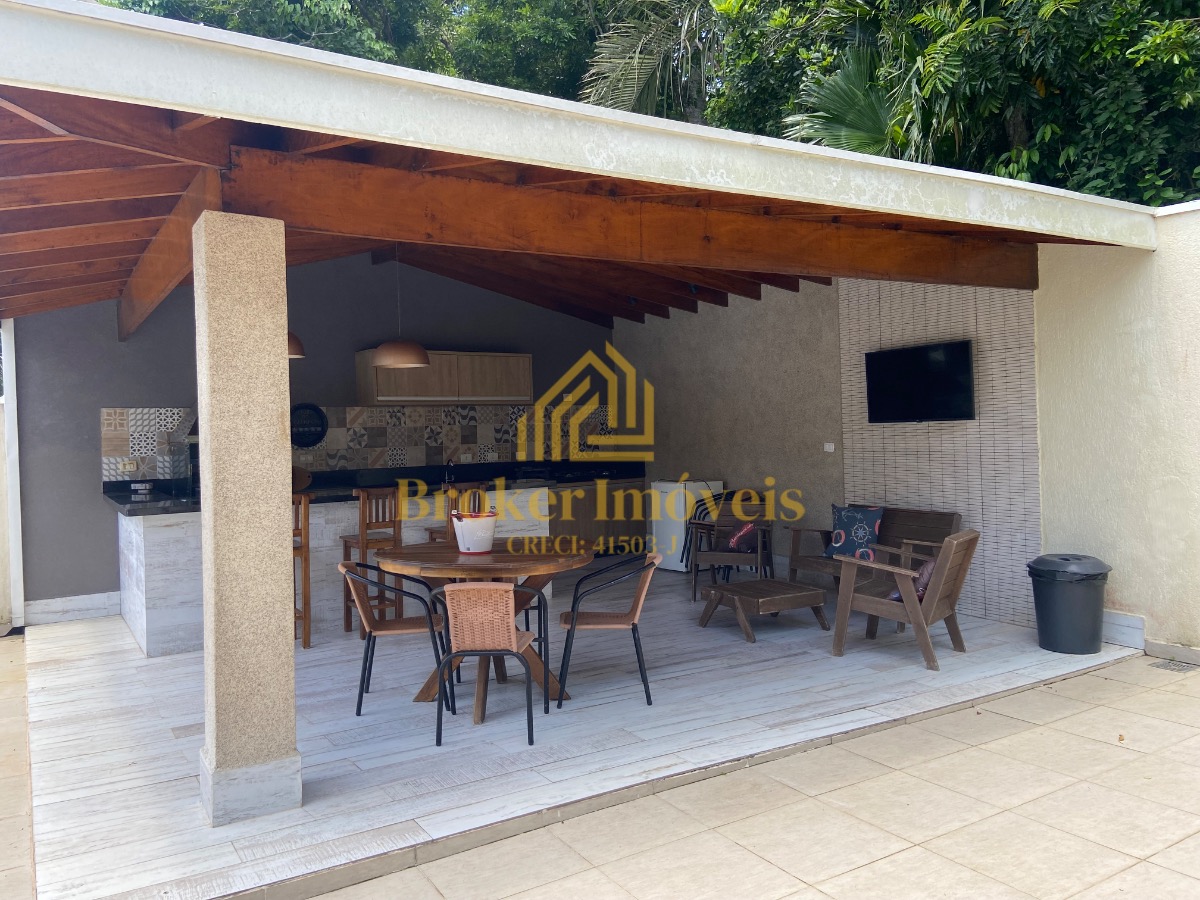 Casa no Condomínio Portal Patrimonium Caraguatatuba/SP Porteira Fechada - 260 m² de área construída - foto 18