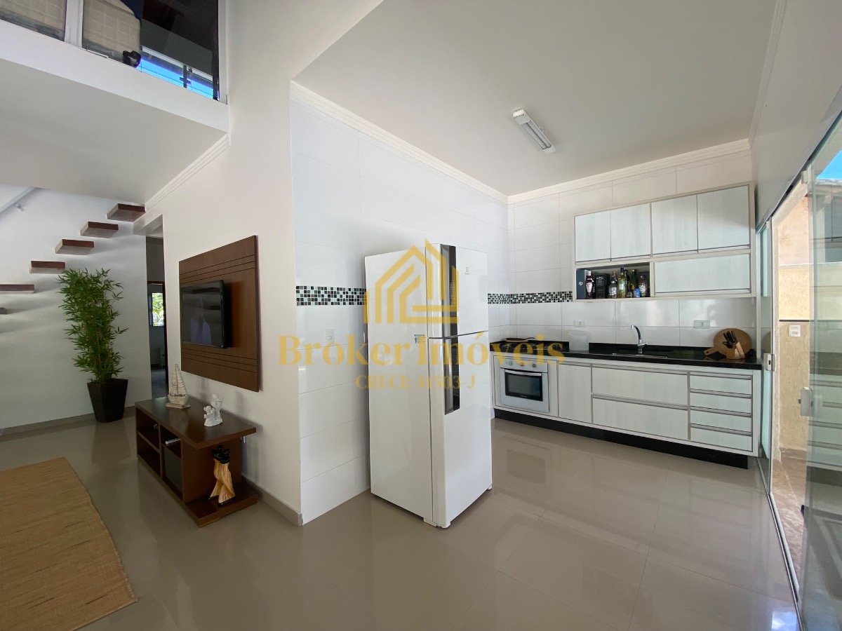 Casa no Condomínio Portal Patrimonium Caraguatatuba/SP Porteira Fechada - 260 m² de área construída - foto 35