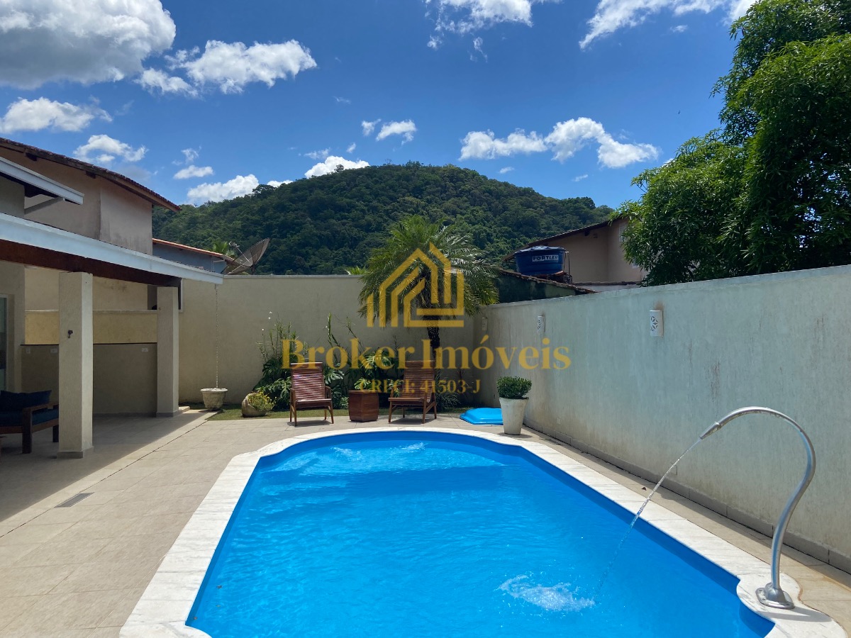 Casa no Condomínio Portal Patrimonium Caraguatatuba/SP Porteira Fechada - 260 m² de área construída - foto 27