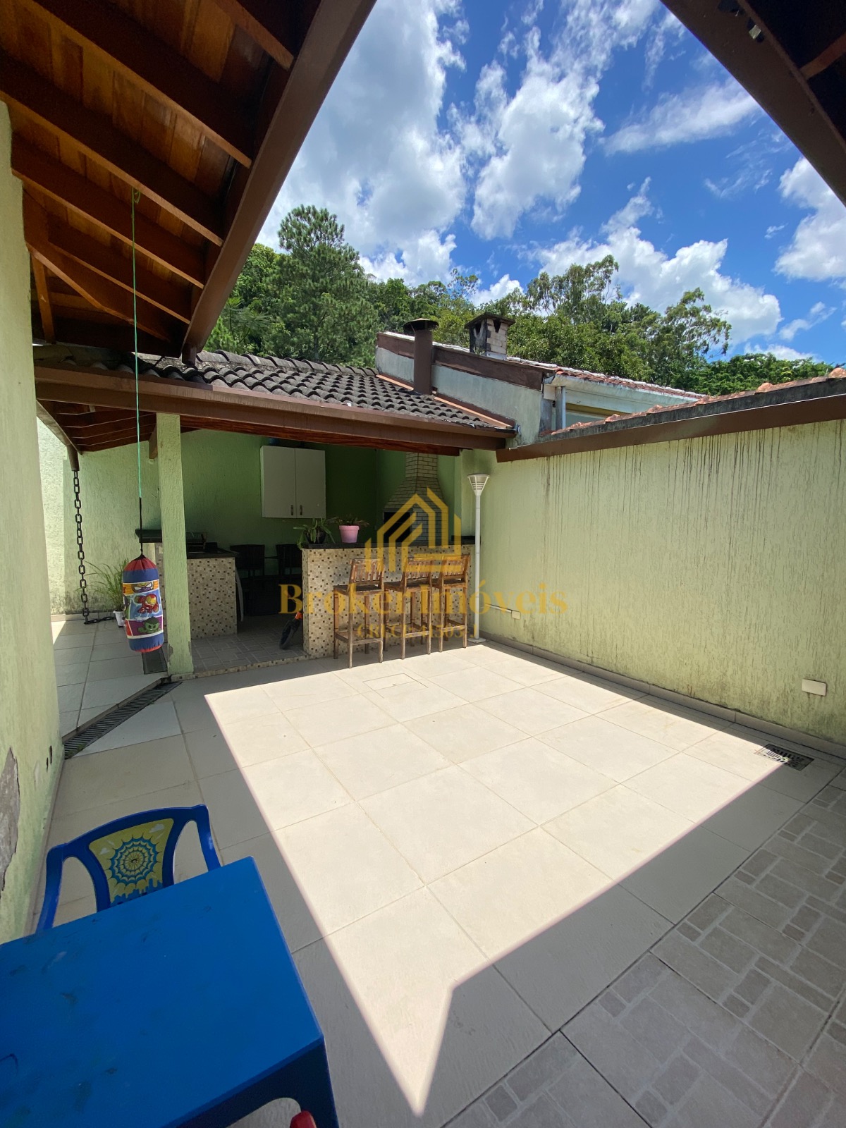 Casa térrea bem charmosa em condomínio fechado - Portal do Patrimonium - foto 54