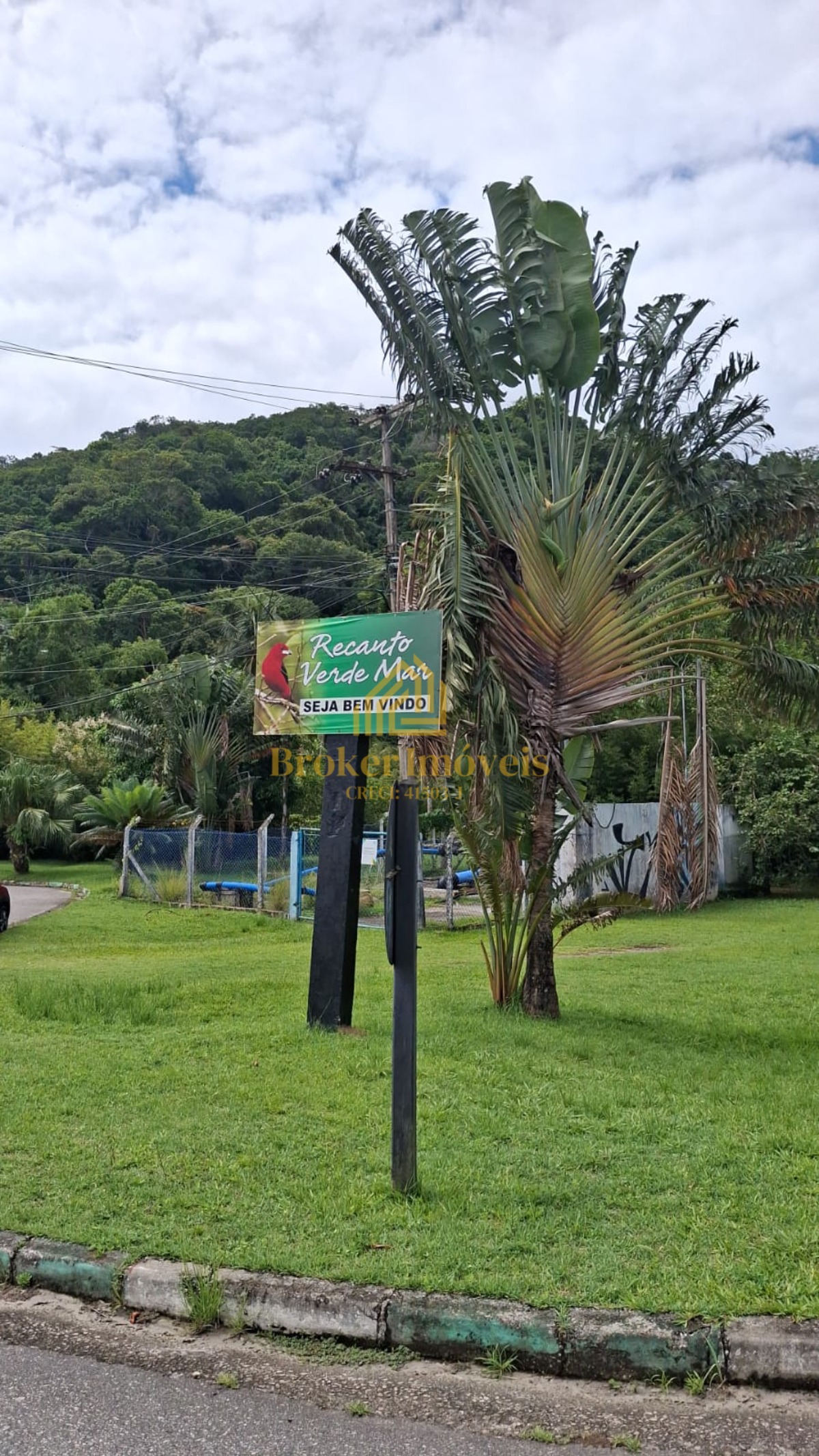 Terreno à venda no condomínio recanto verde mar - pertinho d - foto 6