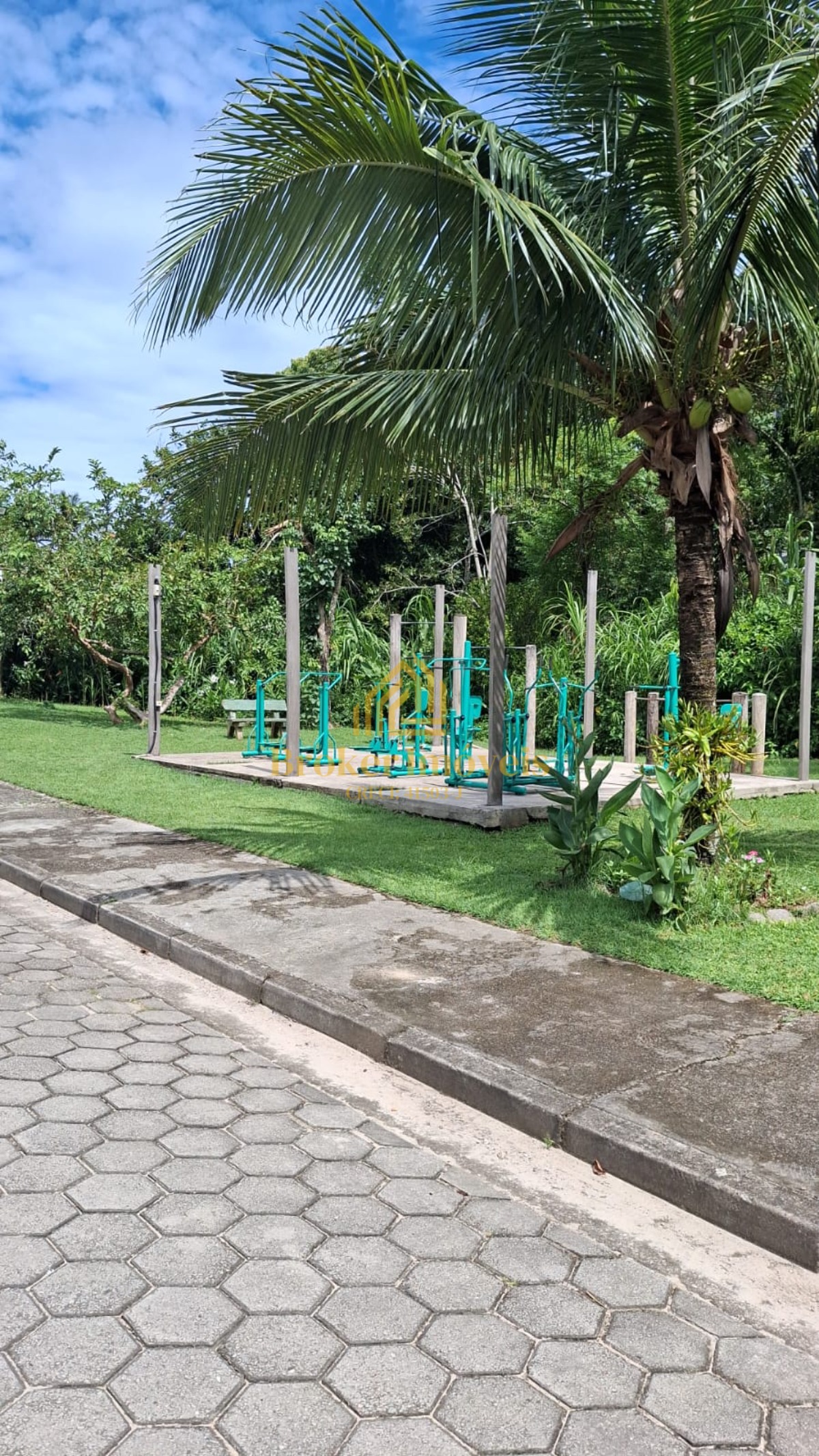 Terreno à venda no condomínio recanto verde mar - pertinho d - foto 7