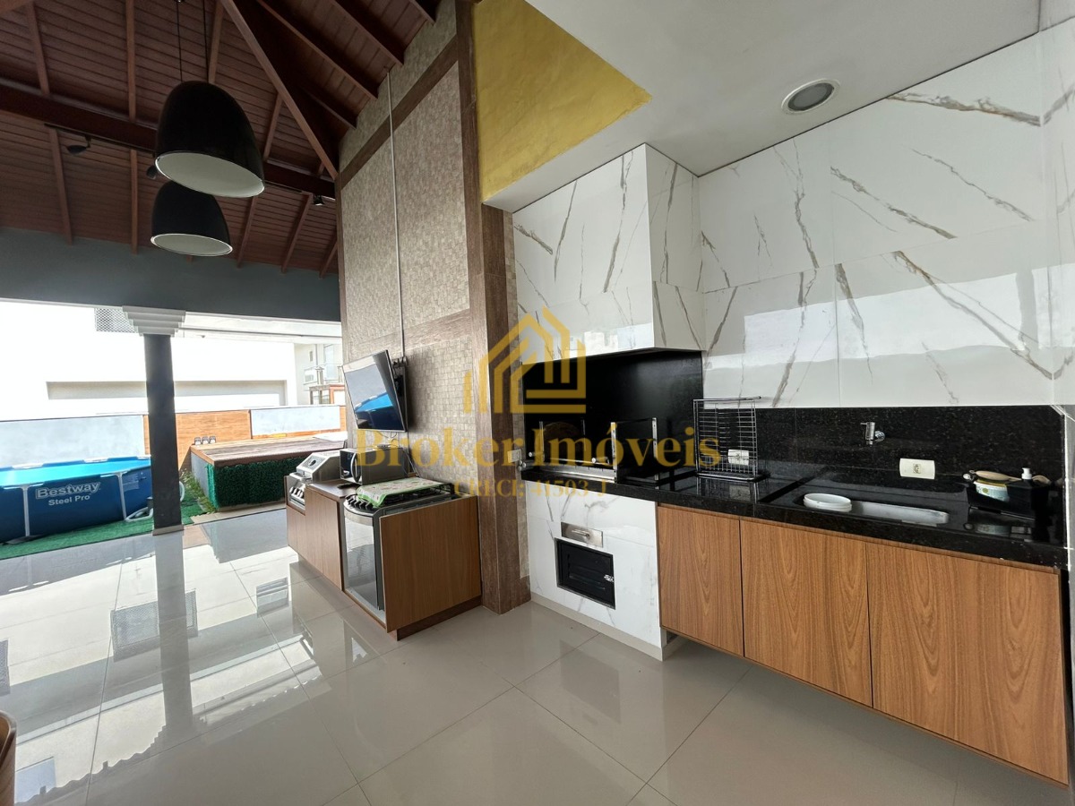 Linda casa moderna no condomínio costa nova no massaguaçu - foto 11