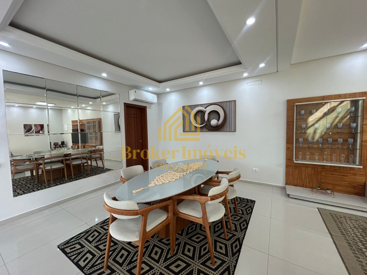 Linda casa moderna no condomínio costa nova no massaguaçu - foto 4