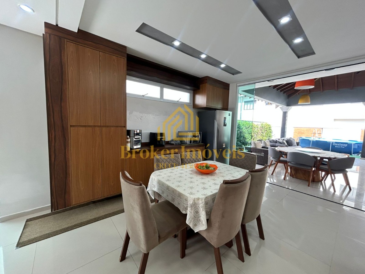 Linda casa moderna no condomínio costa nova no massaguaçu - foto 8
