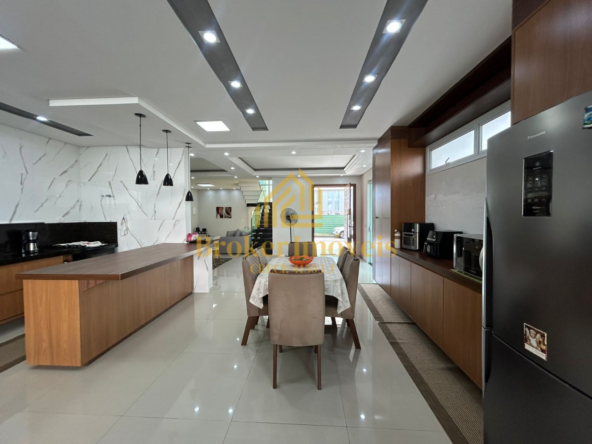 Linda casa moderna no condomínio costa nova no massaguaçu - foto 7