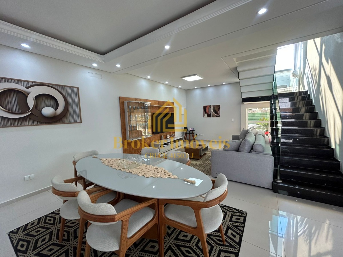 Linda casa moderna no condomínio costa nova no massaguaçu - foto 6
