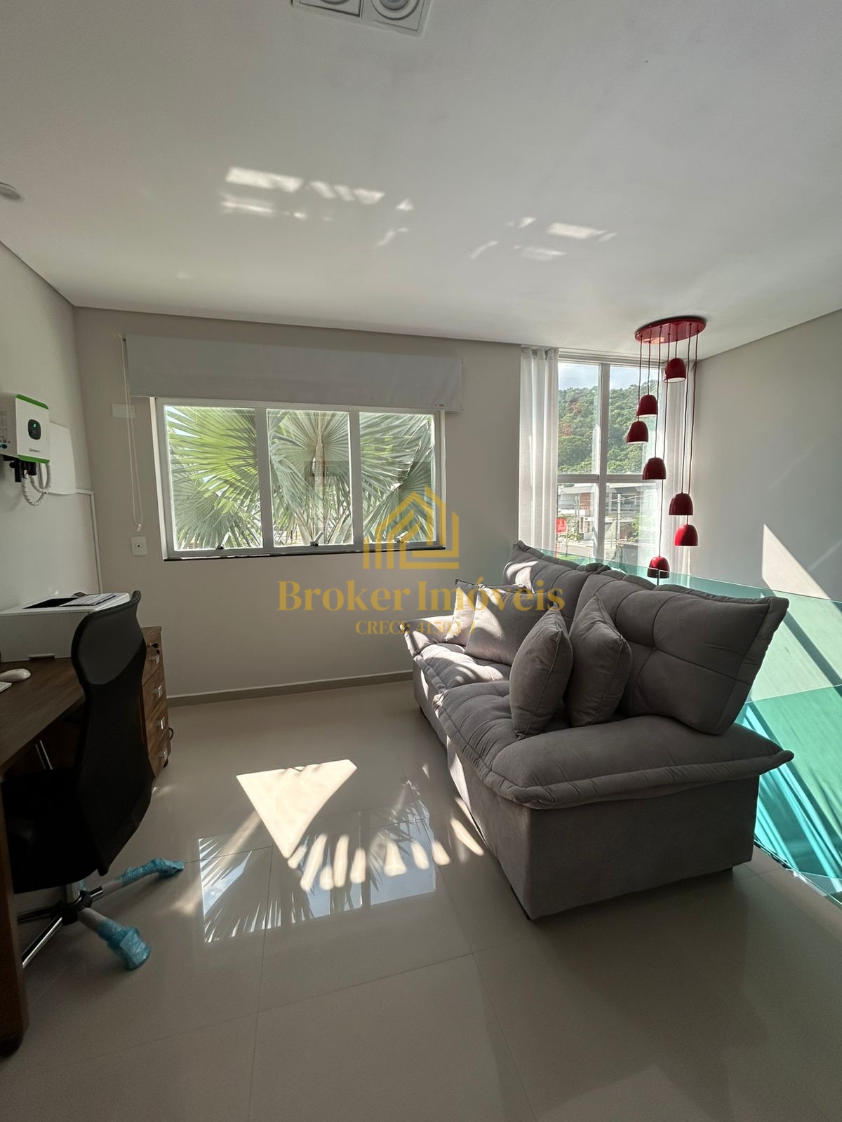 Linda casa moderna no condomínio costa nova no massaguaçu - foto 18