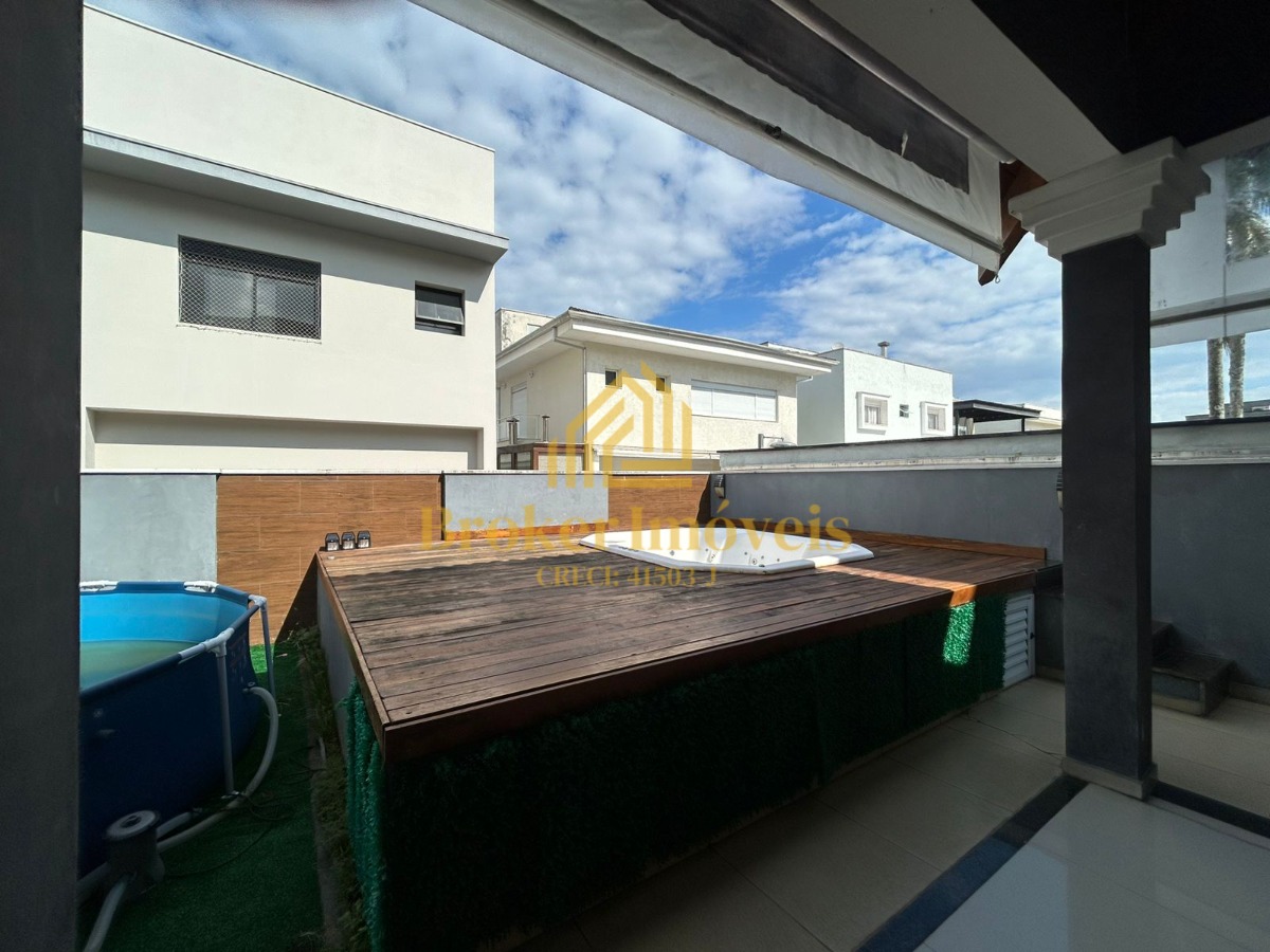 Linda casa moderna no condomínio costa nova no massaguaçu - foto 14