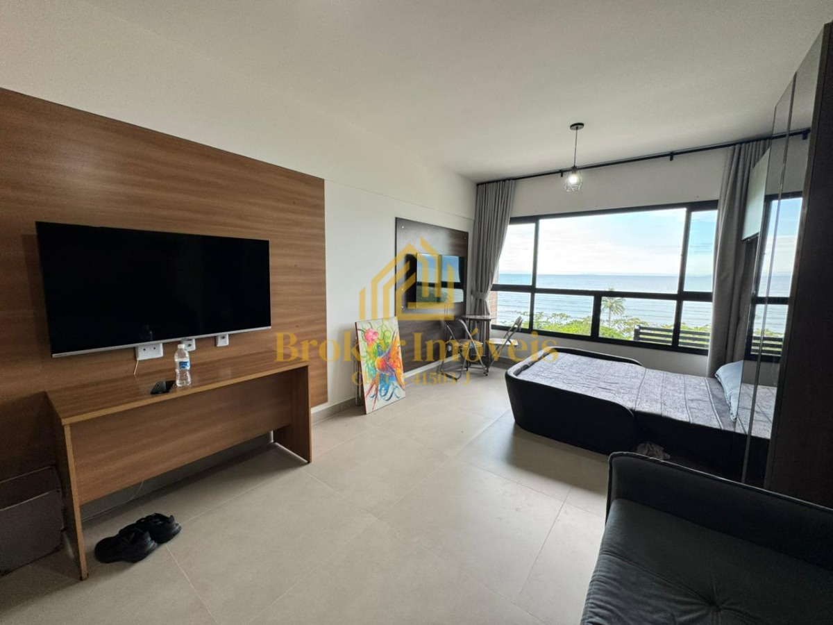Apartamento studio - innovate aruan frente mar