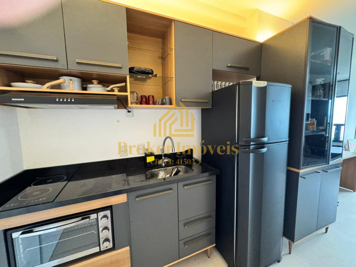 Apartamento studio - innovate aruan frente mar