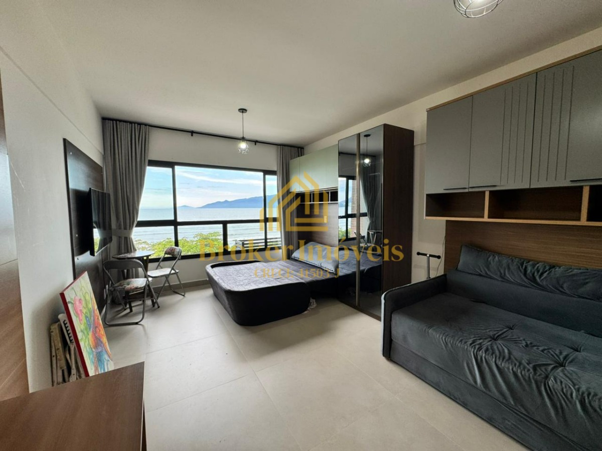 Apartamento studio - innovate aruan frente mar