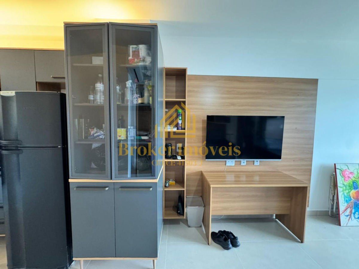 Apartamento studio - innovate aruan frente mar