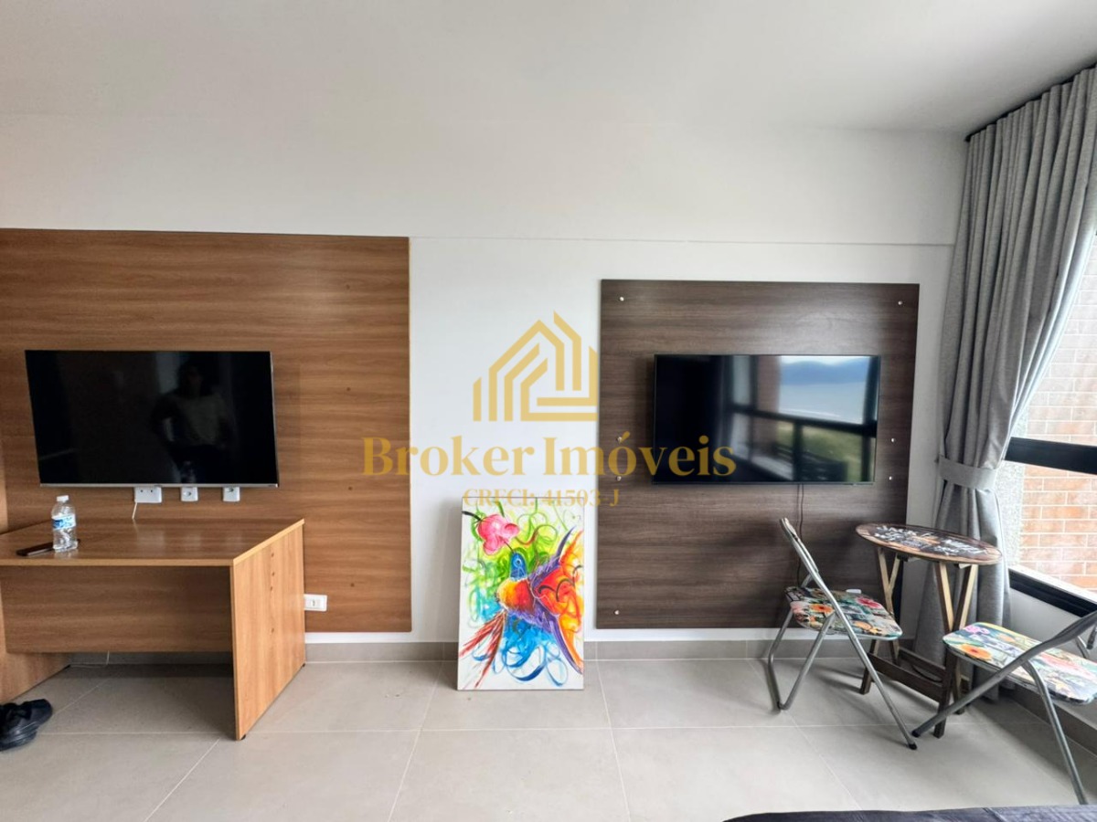 Apartamento studio - innovate aruan frente mar