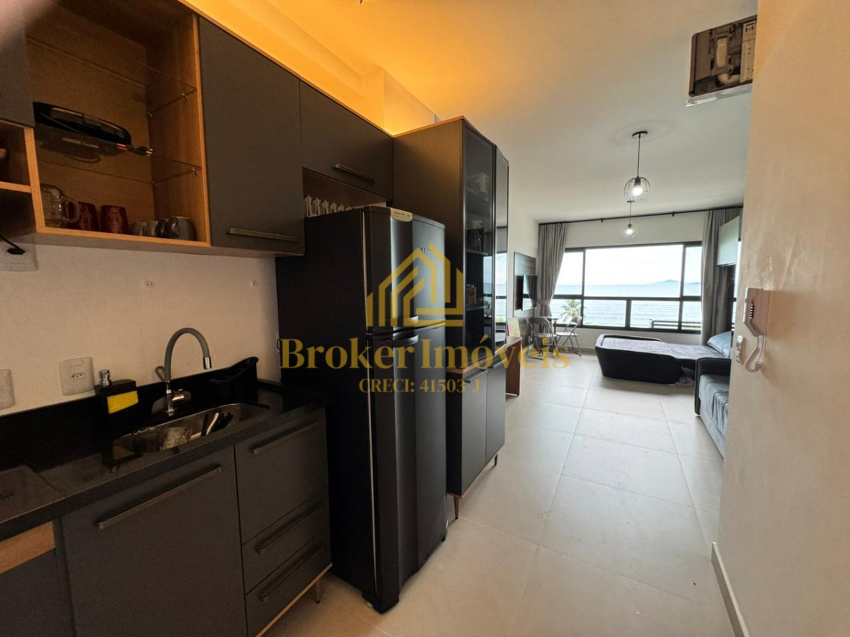 Apartamento studio - innovate aruan frente mar