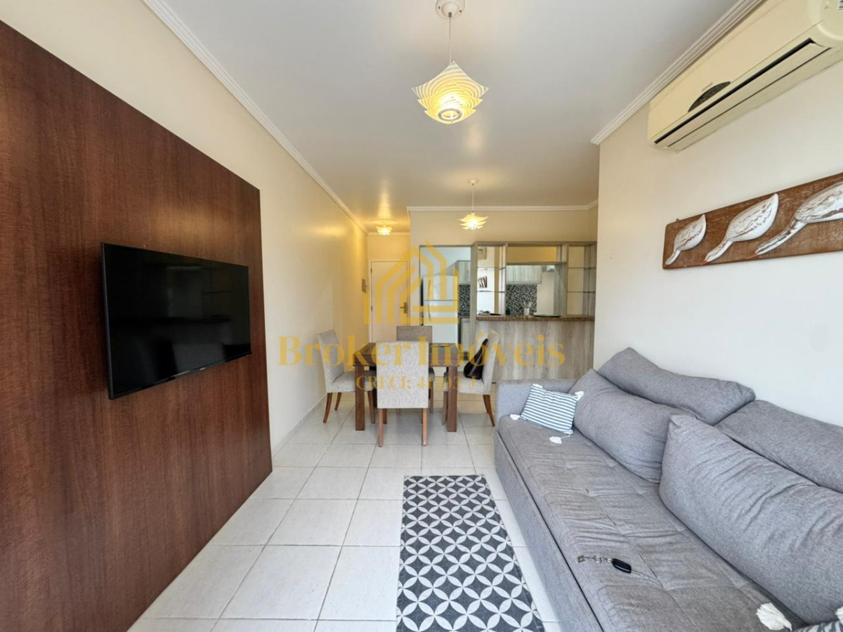 Apartamento no mirante da ilha com vista mar no jardim aruan