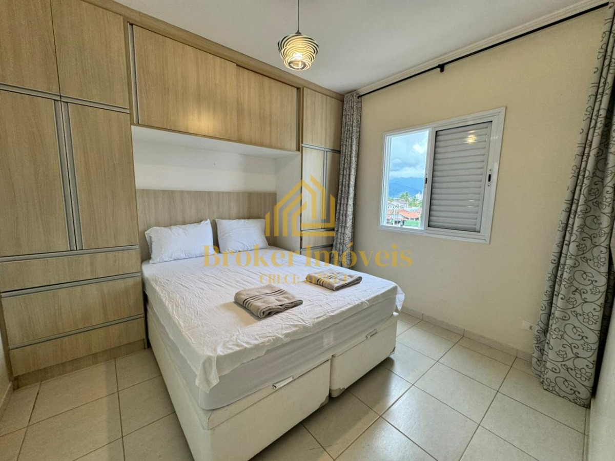 Apartamento no Mirante da Ilha com vista mar no jardim Aruan em Caraguatatuba